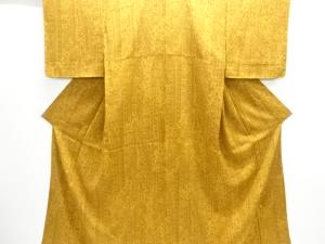 花更紗模様小紋着物